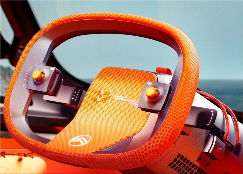 Citroen ELO