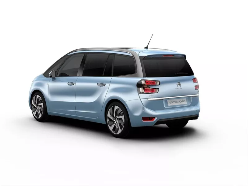 Citroen Grand C4 Picasso