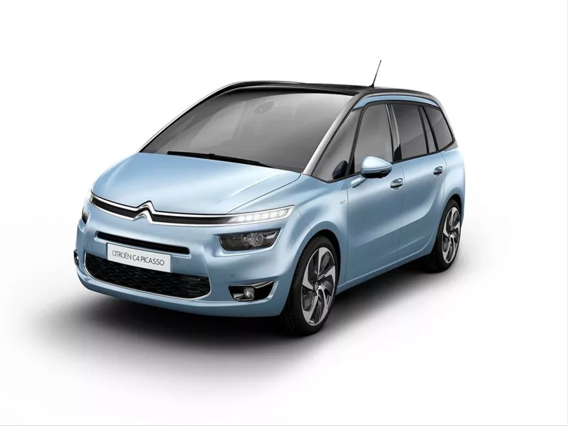 Citroen Grand C4 Picasso