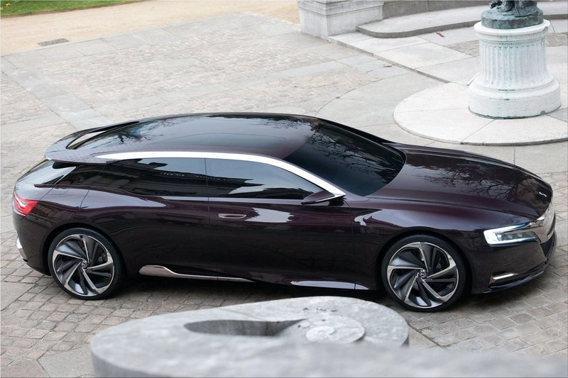 Citroen Numero 9 Concept
