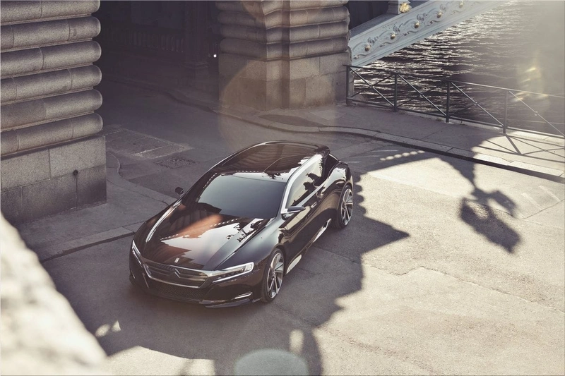 Citroen Numero 9 Concept