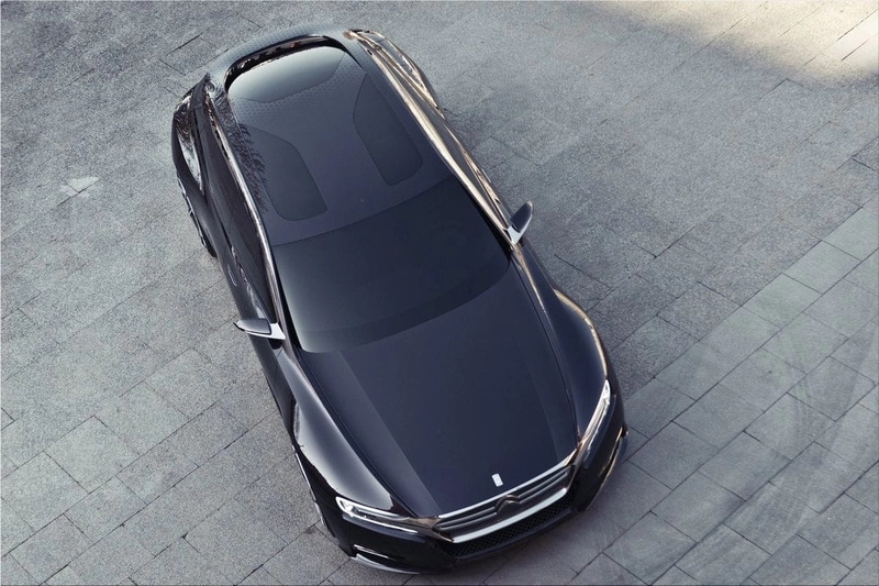 Citroen Numero 9 Concept