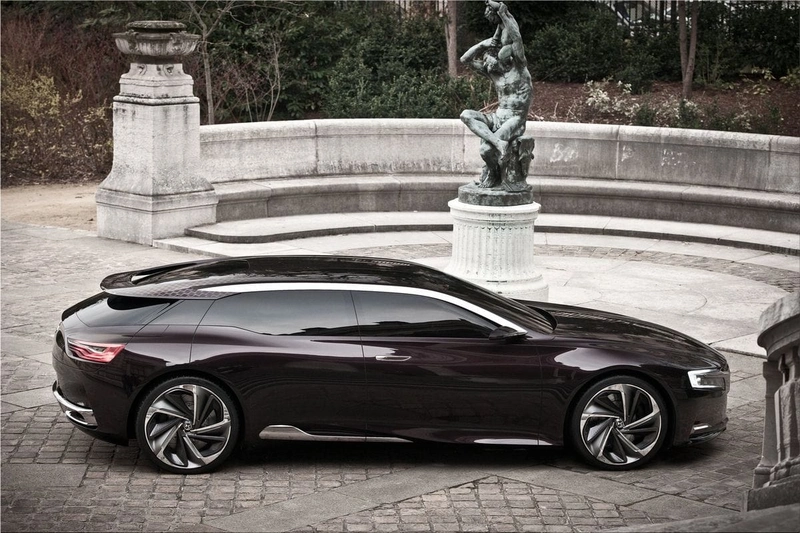 Citroen Numero 9 Concept