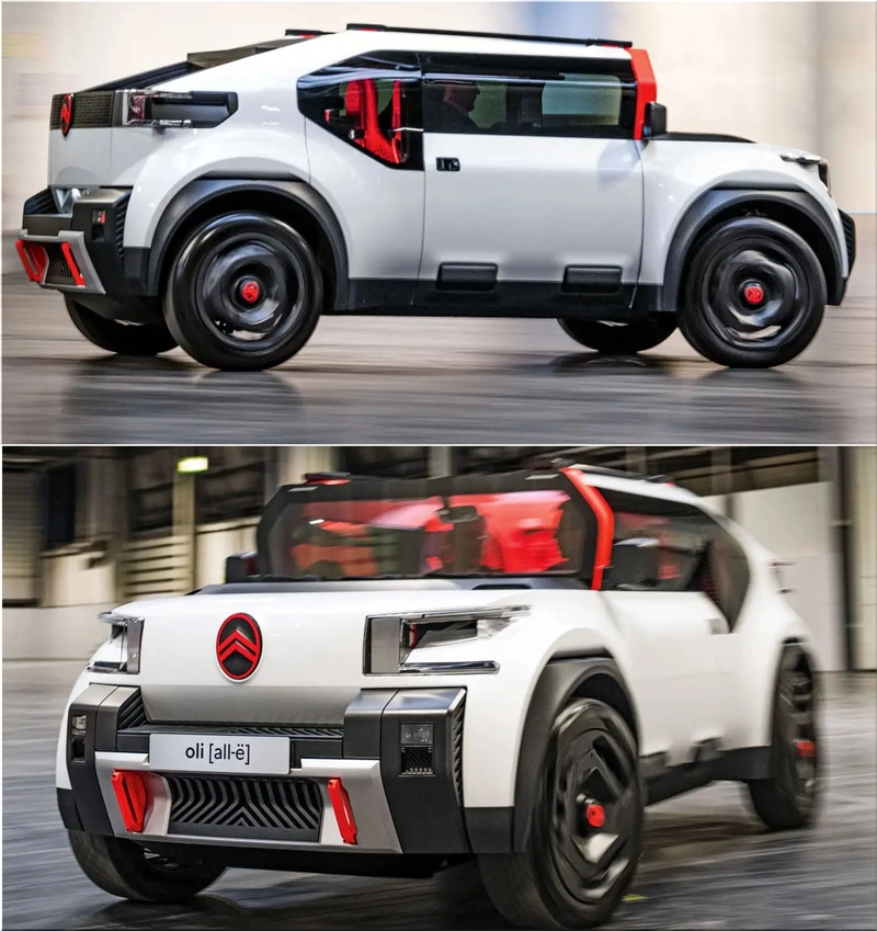 Citroen Oli