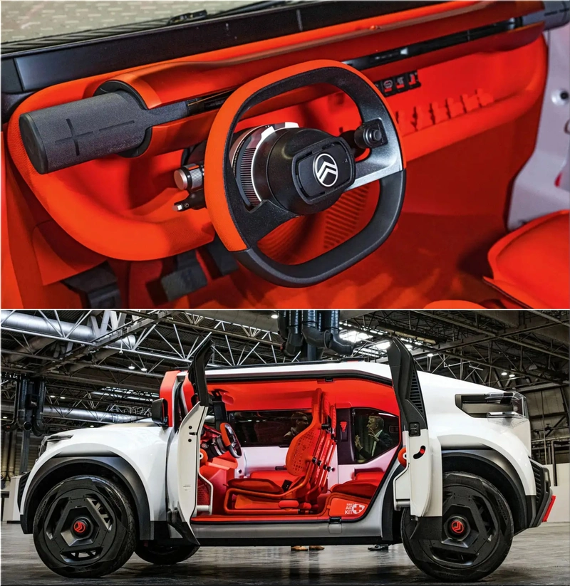 Citroen Oli