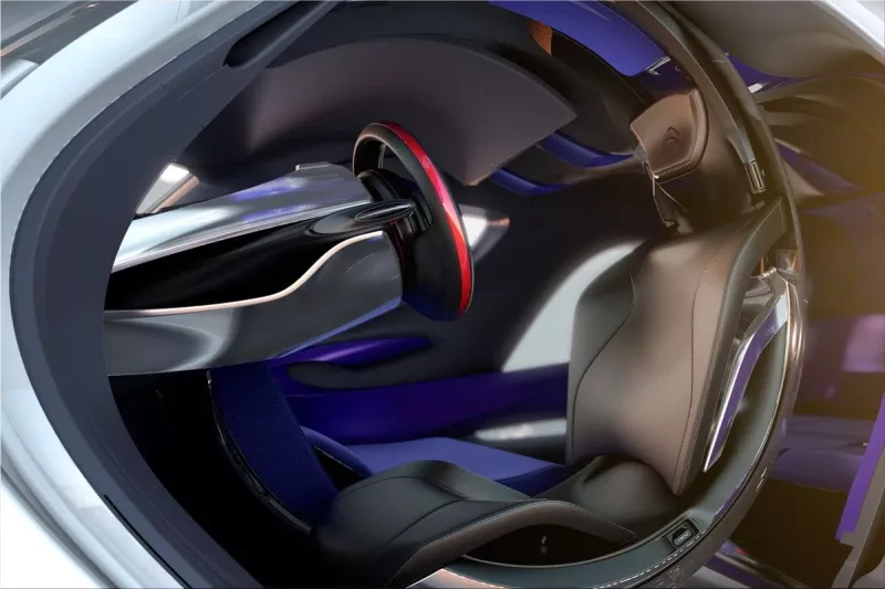 Citroen Tubik Concept