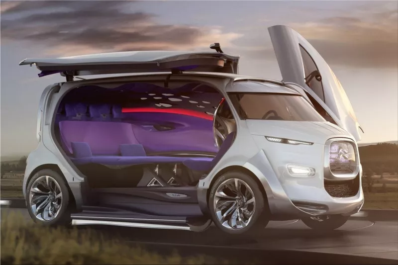 Citroen Tubik Concept