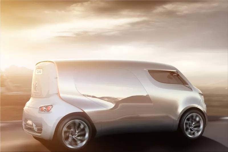Citroen Tubik Concept