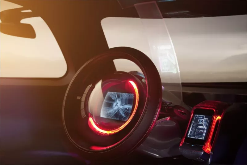 Citroen Tubik Concept