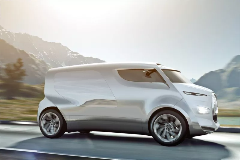 Citroen Tubik Concept