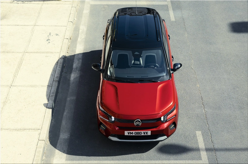 Citroen e-C3