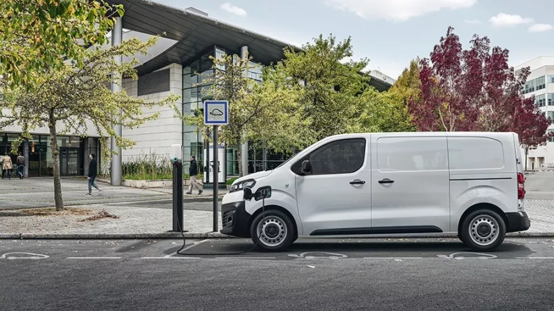 Citroën ë-Jumpy