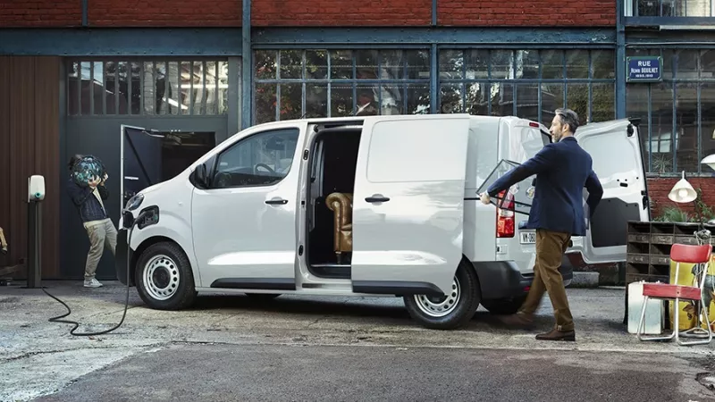 Citroën ë-Jumpy