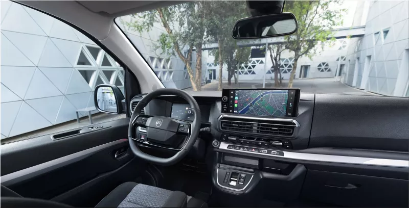 Citroen e-SpaceTourer