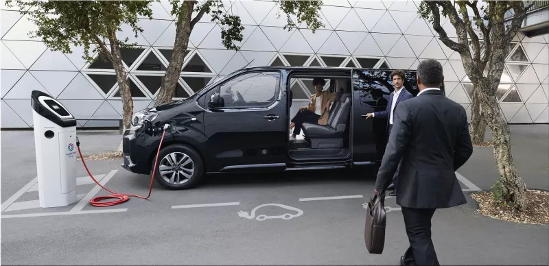 Citroen e-SpaceTourer