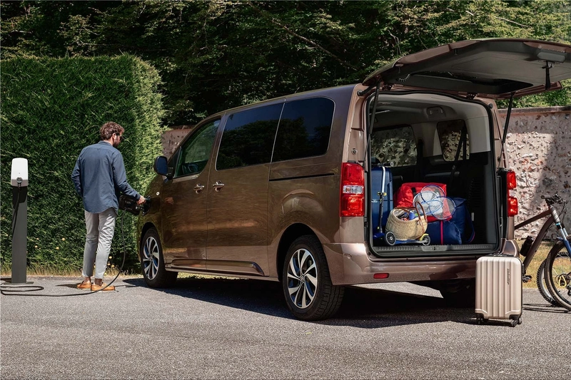 Citroën ë-SpaceTourer