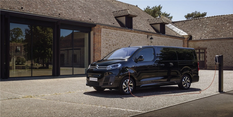 Citroën ë-SpaceTourer