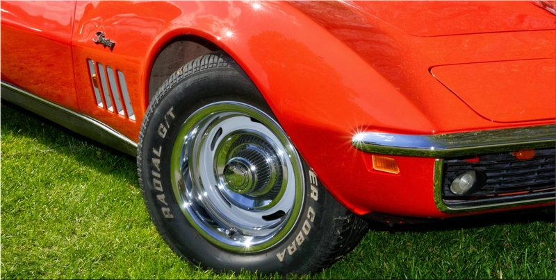 Classic Corvettes for Sale