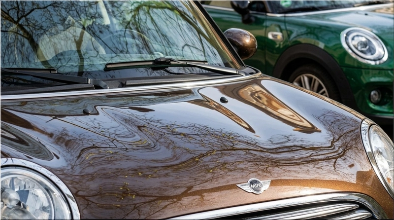 Classic European Cars