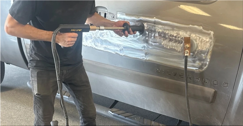 Collision Repair Shop