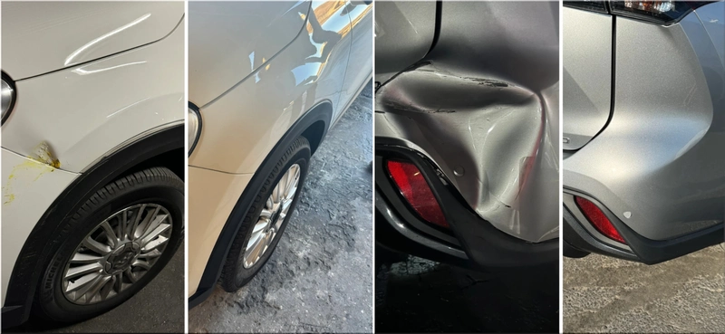 Collision Repair Shop