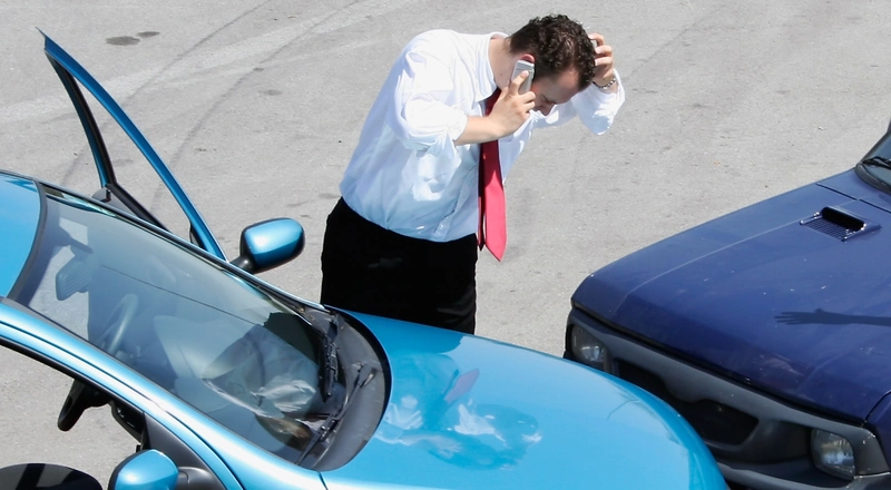 Collision insurance