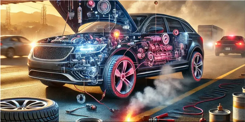 Common Car Defects