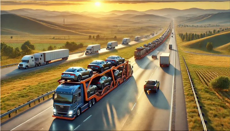 Cross Country Car Transport