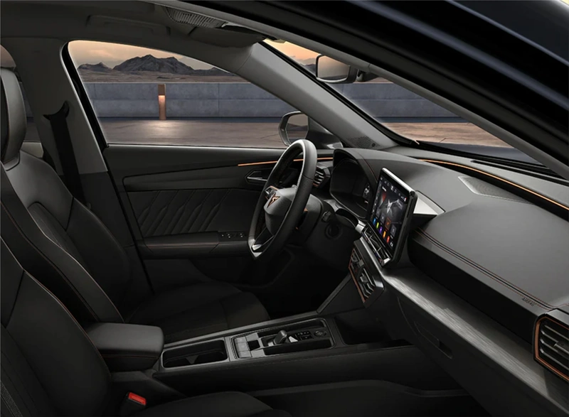 Cupra Formentor e-HYBRID