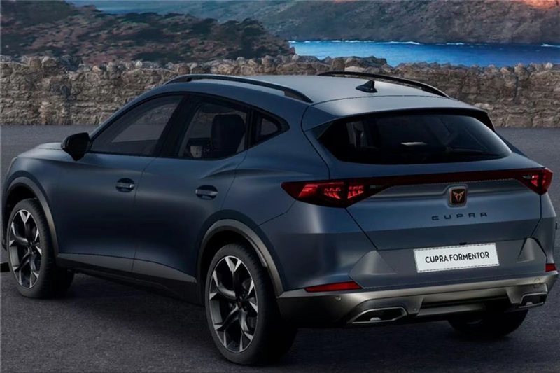 Cupra Formentor e-HYBRID