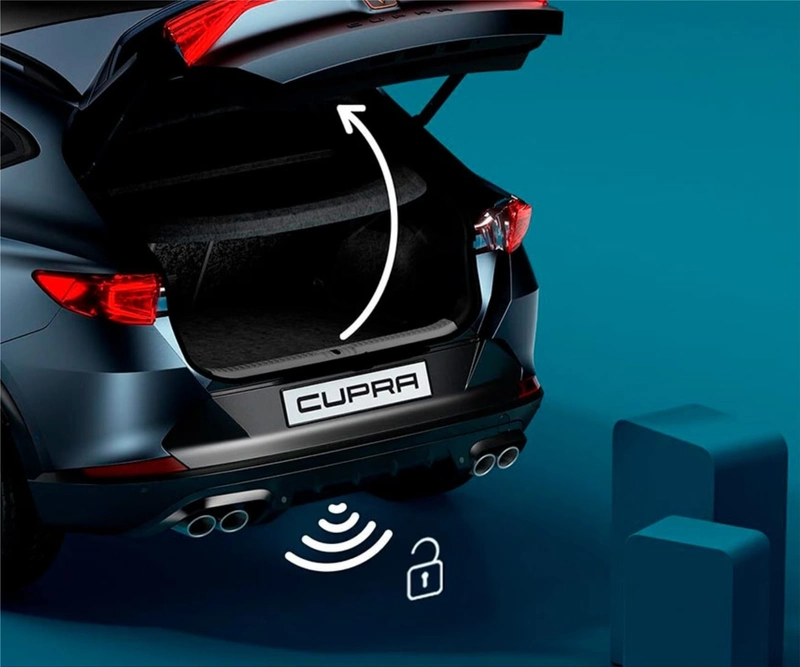 Cupra Formentor e-HYBRID