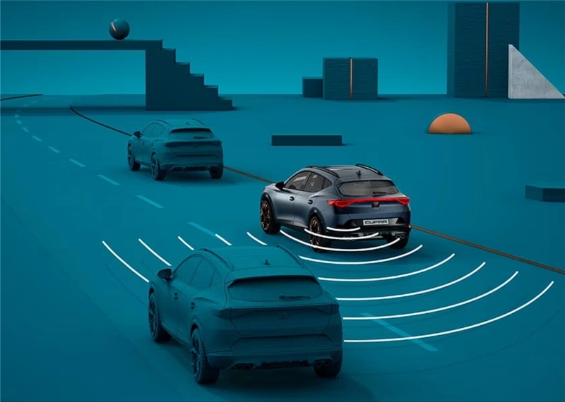 Cupra Formentor e-HYBRID