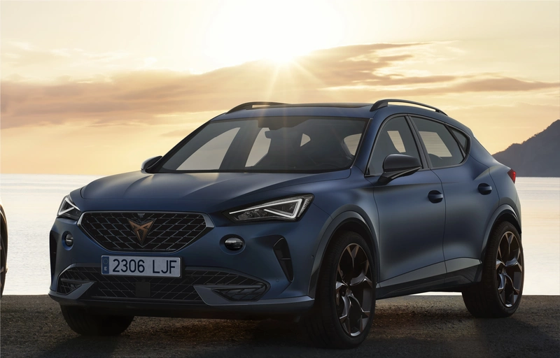 Cupra Formentor e-HYBRID