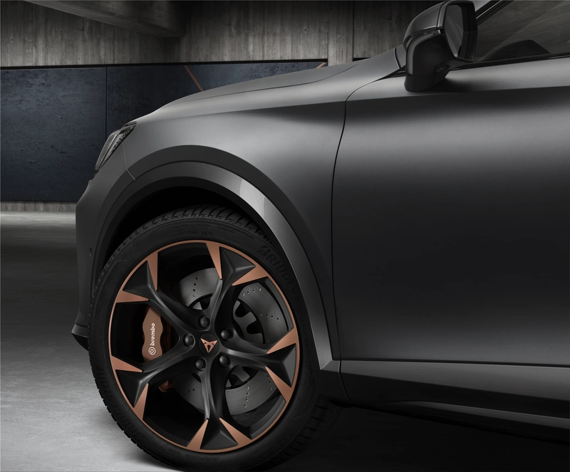 Cupra Formentor e-HYBRID