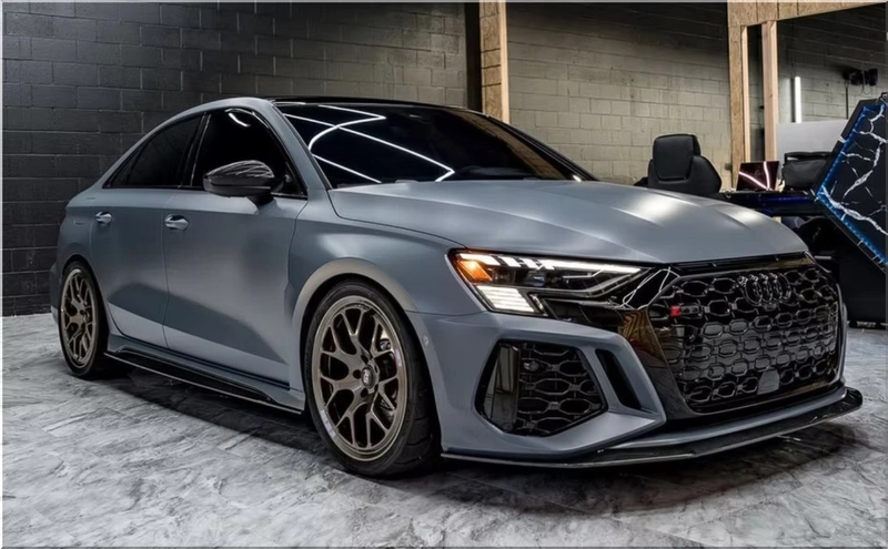 Custom Car Wrap Orange County