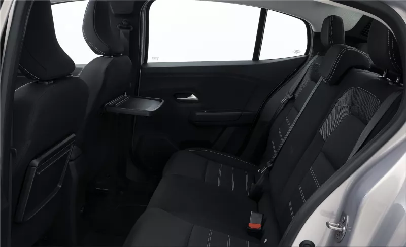2021 Dacia Logan