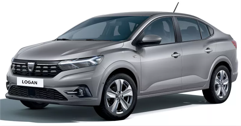 2021 Dacia Logan