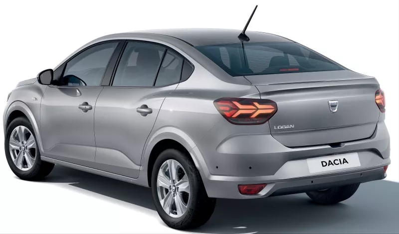 2021 Dacia Logan