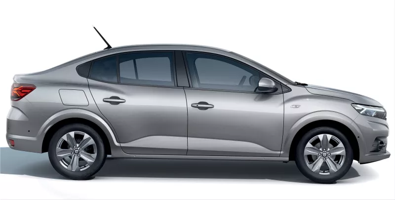 2021 Dacia Logan