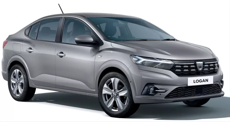 2021 Dacia Logan