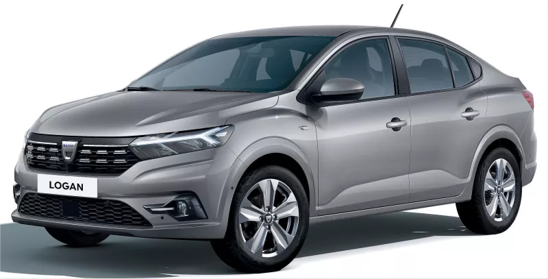 Dacia Logan