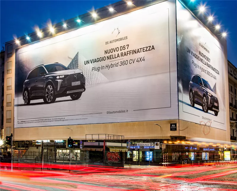 DS 7 E-TENSE 4x4 360 plugin-hybrid