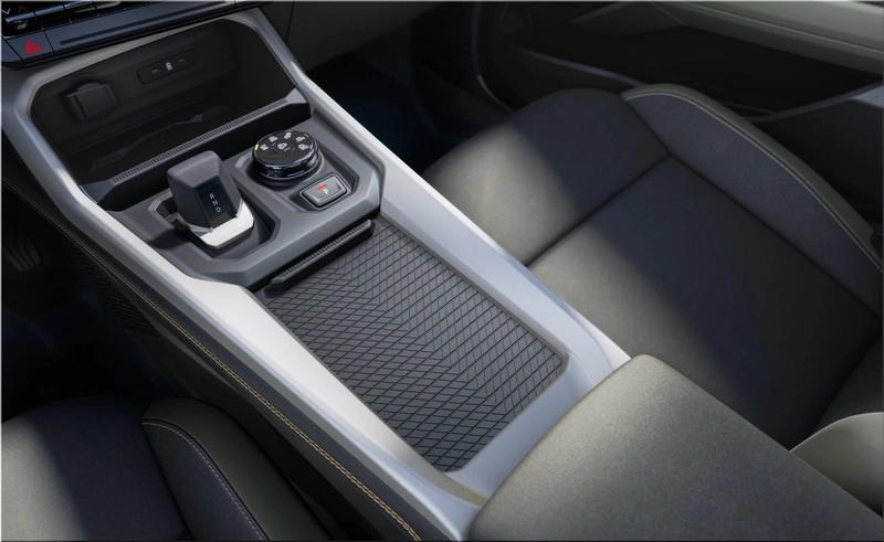 Dacia Bigster Hybrid SUV