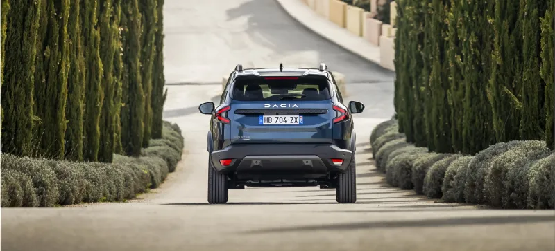 Dacia Bigster Mild Hybrid G-140