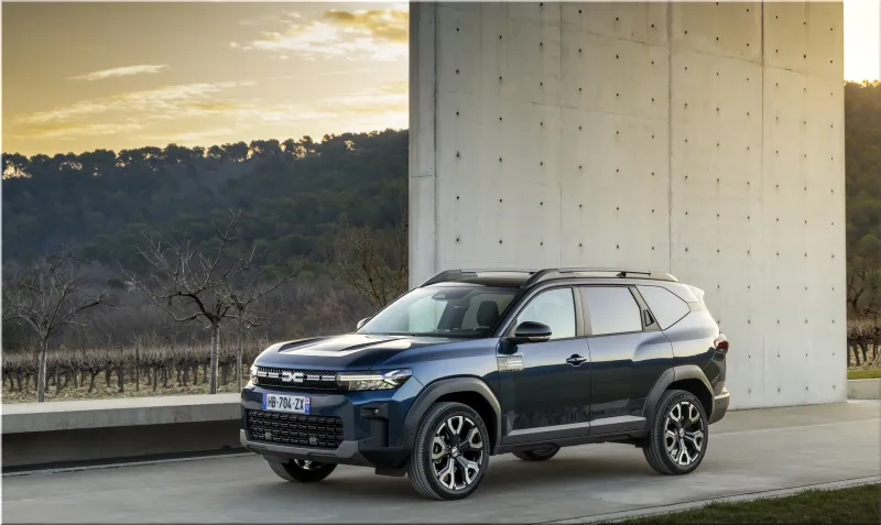 Dacia Bigster Mild Hybrid G-140