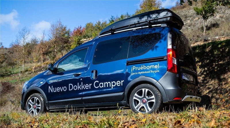 Dacia Dokker Camperiz