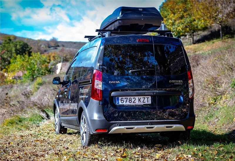 Dacia Dokker Camperiz