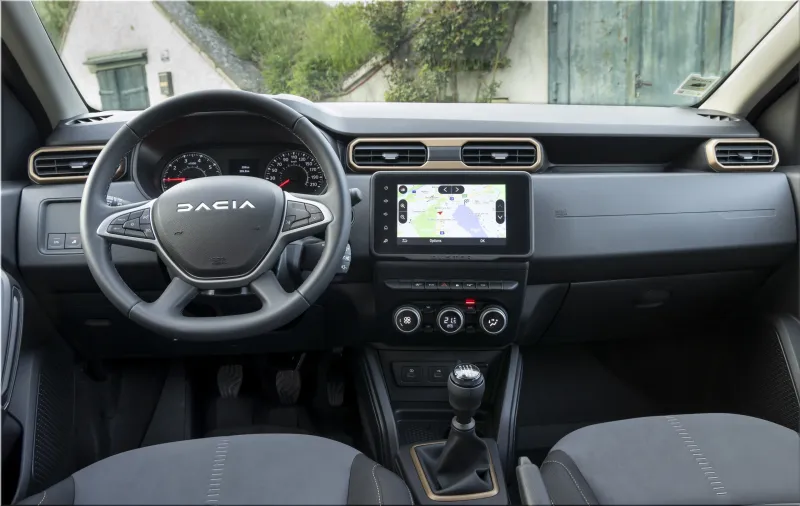 Dacia Duster