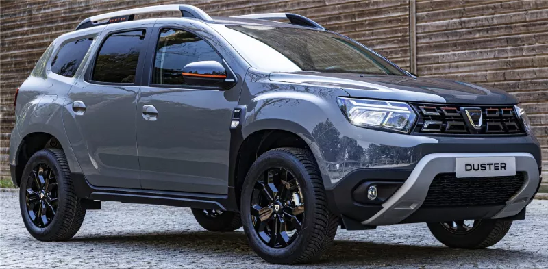 Dacia Duster