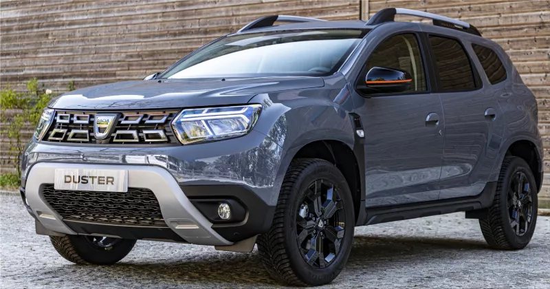 Dacia Duster